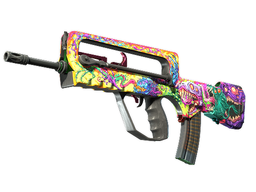 CS2 FAMAS | Bad Trip