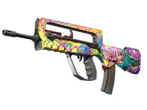 FAMAS | Bad Trip