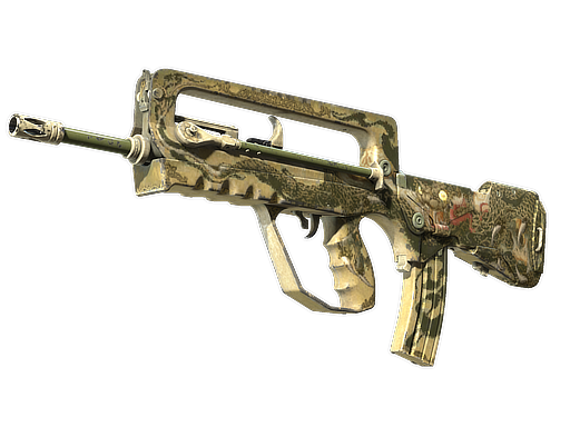FAMAS Snake Song
