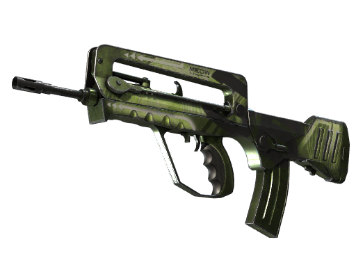 CS2 FAMAS | Meow 36