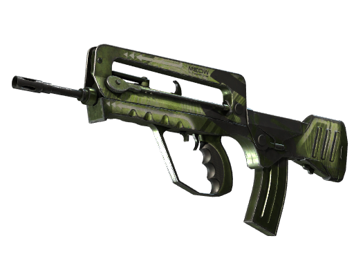 CS2 FAMAS | Meow 36 - 1
