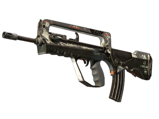 CS2 FAMAS | 2A2F - 2