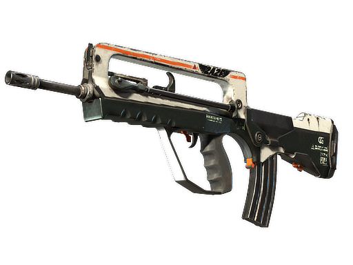 CS2 FAMAS | 2A2F - 1