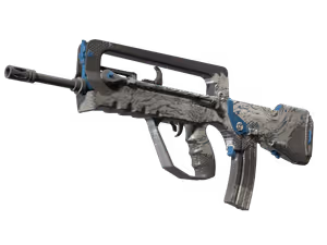 FAMAS | Halftone Wash