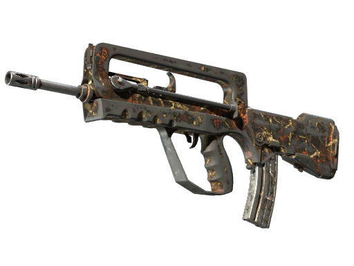 CS2 FAMAS | Crypsis - 2