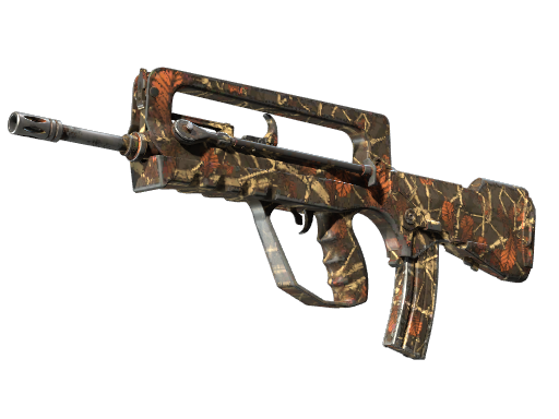 CS2 FAMAS | Crypsis - 1