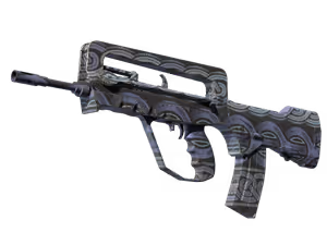 FAMAS | Night Borre