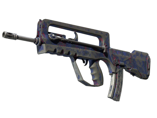 CS2 FAMAS | Teardown - 2