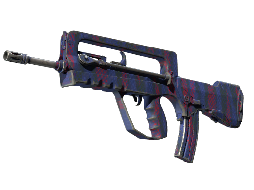 CS2 FAMAS | Teardown - 1