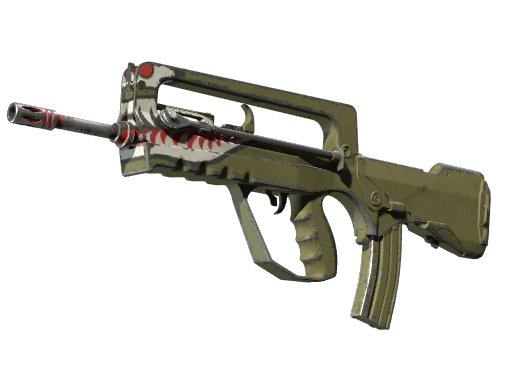 CS2 FAMAS | Spitfire - 1
