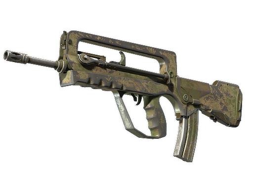 CS2 FAMAS | Palm - 2