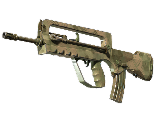 CS2 FAMAS | Palm - 1