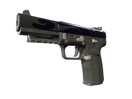 CS2 Five-SeveN | Flame Test - 2