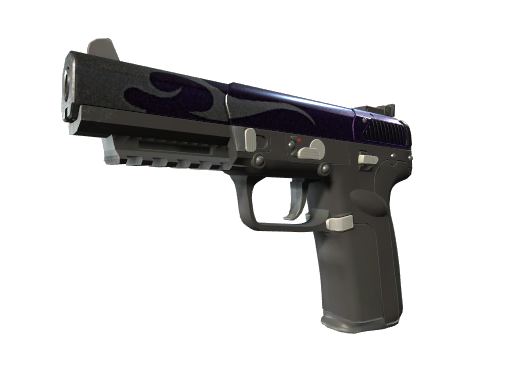 Five-SeveN | Flame Test