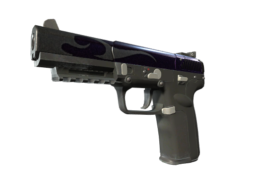 CS2 Five-SeveN | Flame Test - 1