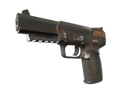 CS2 Five-SeveN | Autumn Thicket - 2
