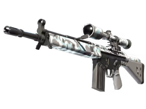 G3SG1 | Arctic Camo