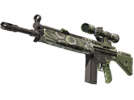 CS2 G3SG1 | Green Cell