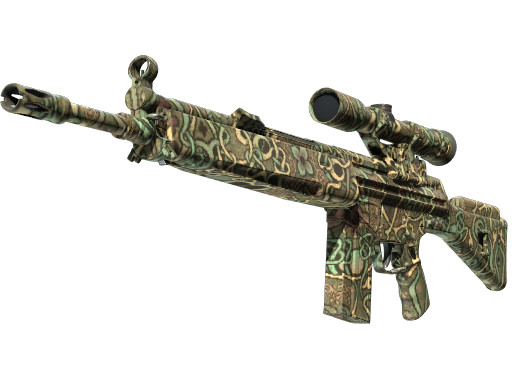 CS2 G3SG1 | New Roots