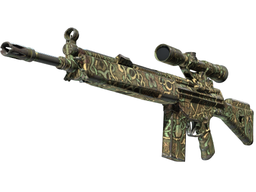 CS2 G3SG1 | New Roots - 1