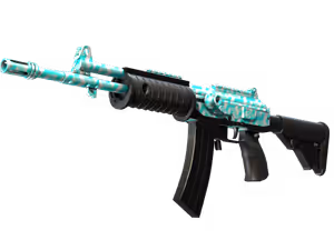 Galil AR | Aqua Terrace