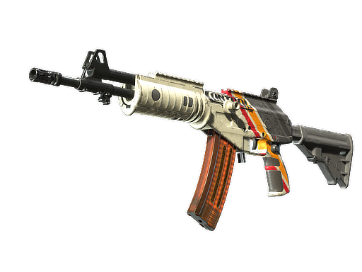 CS2 Galil AR | Control - 1
