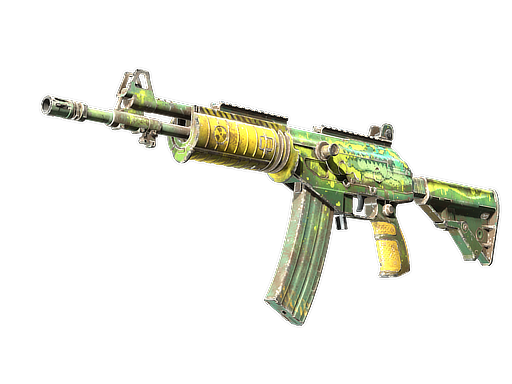 Galil AR skin