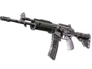 Galil AR | Urban Rubble