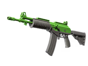 Galil AR | Green Apple