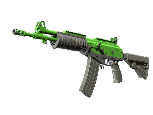 CS2 Galil AR | Green Apple - 1