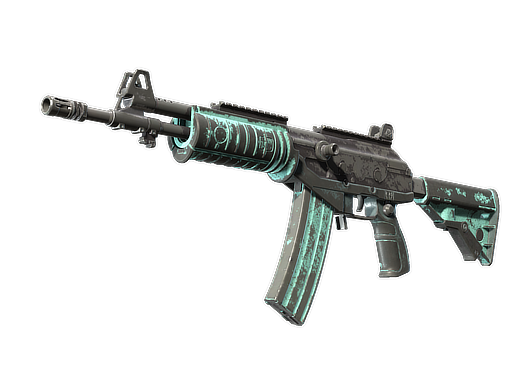 CS2 Galil AR | Robin's Egg - 2
