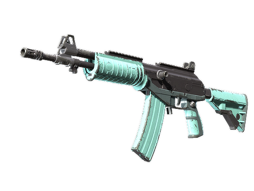 CS2 Galil AR | Robin's Egg - 1