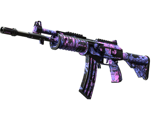 CS2 Galil AR | Phoenix Blacklight - 2