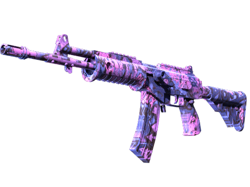 CS2 Galil AR | Phoenix Blacklight