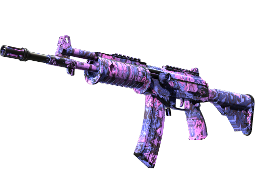 CS2 Galil AR | Phoenix Blacklight - 1