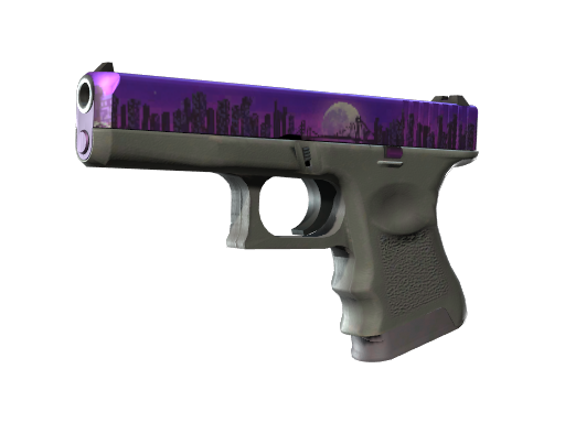CS2 Glock-18 | Moonrise