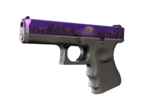 Glock-18 | Moonrise