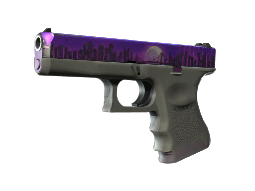 CS2 Glock-18 | Moonrise - 1