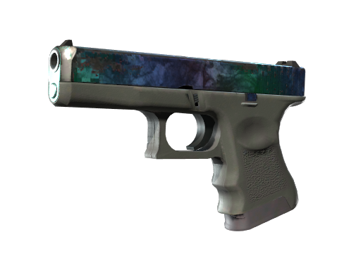 CS2 Glock-18 | Gamma Doppler - Phase 1 - 2