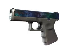 Glock-18 | Gamma Doppler - Phase 1