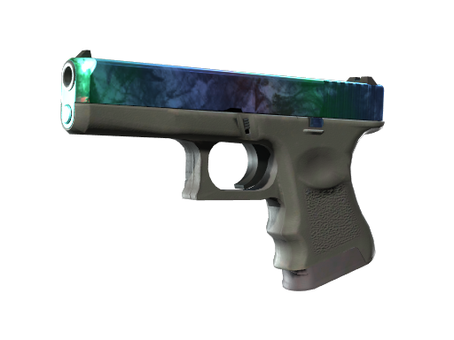CS2 Glock-18 | Gamma Doppler - Phase 1