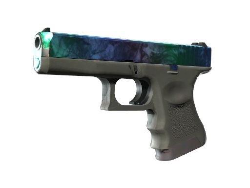 CS2 Glock-18 | Gamma Doppler - Phase 1 - 1