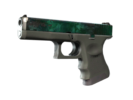 CS2 Glock-18 | Gamma Doppler - Phase 2 - 2
