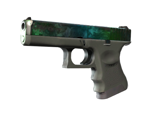 CS2 Glock-18 | Gamma Doppler - Phase 3 - 2