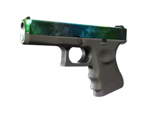 Glock-18 | Gamma Doppler - Phase 3