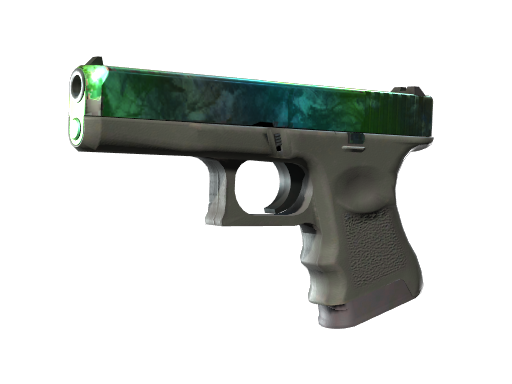 CS2 Glock-18 | Gamma Doppler - Phase 3 - 1