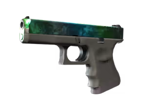 Glock-18 | Gamma Doppler - Phase 3