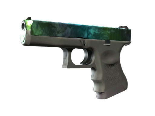 CS2 Glock-18 | Gamma Doppler - Phase 4 - 1