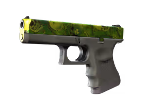 Glock-18 | Nuclear Garden