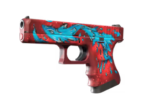 Glock-18 | Water Elemental